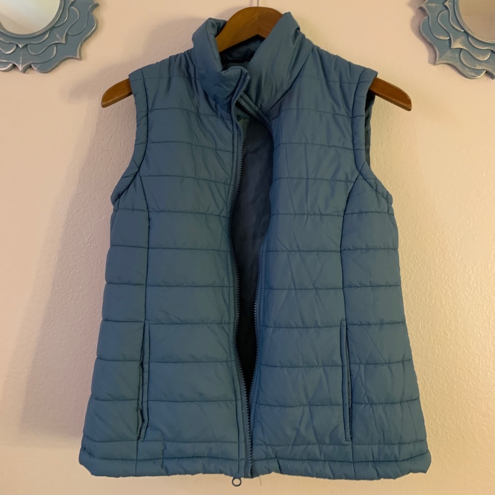 Puffer vest